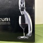 Vinturi Deluxe Wine Aerator and Tower Set