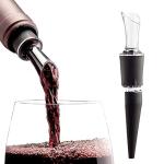 AeraWine 2-Pack Bottle-top Wine Aerator and Pourer