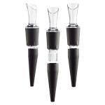 AeraWine 2-Pack Bottle-top Wine Aerator and Pourer