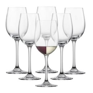 SCHOTT ZWIESEL Classico All-Purpose Wine Glass Set