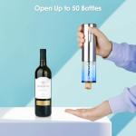 7-in-1 Electric Wine Opener Set with Charger