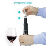 7-in-1 Electric Wine Opener Set with Charger