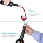 7-in-1 Electric Wine Opener Set with Charger