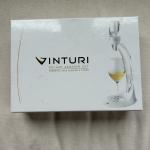 Vinturi Deluxe White Wine Aerator and Tower Set