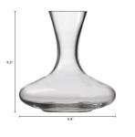 Schott Zwiesel 1-Liter Diva Crystal Decanter