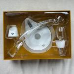 Vinturi Deluxe White Wine Aerator and Tower Set