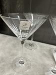 Set of 4 Schott Zwiesel Martini Glasses