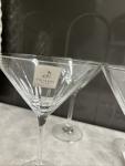 Set of 4 Schott Zwiesel Martini Glasses