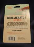 Set of 2 BPA-Free Wine Aerators