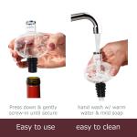Soireehome Wine Aerator for All Wine Types