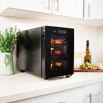 Koolatron 6-Bottle Thermoelectric Wine Cooler