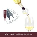 Soireehome Wine Aerator for All Wine Types