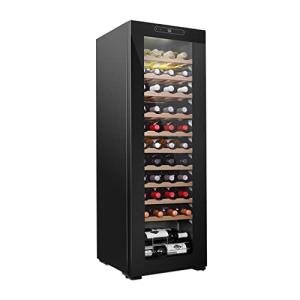 Schmecke 44-Bottle Freestanding Wine Cooler