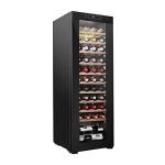 Schmecke 44-Bottle Freestanding Wine Cooler