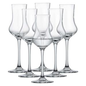 Schott Zwiesel Classico Grappa Glass Set of 6