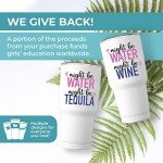 Funny 30oz Wine Tumbler Gift for Women