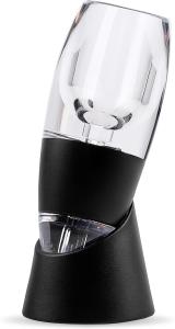 Red Wine Aerator with No-Drip Pourer
