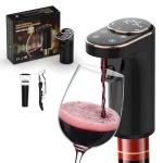 Rechargeable Electric Wine Aerator & Dispenser