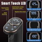 Rechargeable Electric Wine Aerator & Dispenser