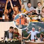 Rechargeable Electric Wine Aerator & Dispenser