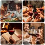 Lzarno Rechargeable Electric Wine Opener - Black