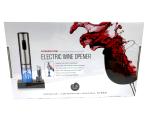 Chefman Electric Wine Opener with Foil Cutter
