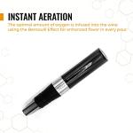 Cork Genius Wine Aerator and Dripless Pour Spout