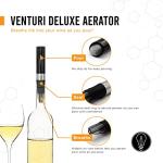 Cork Genius Wine Aerator and Dripless Pour Spout