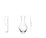 RIEDEL Elegant Cabernet Wine Decanter