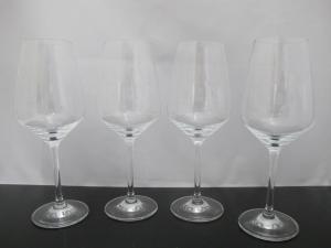 SCHOTT ZWIESEL Pure Crystal RIESLING Wine Glass Set