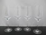 SCHOTT ZWIESEL Pure Crystal RIESLING Wine Glass Set