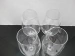 SCHOTT ZWIESEL Pure Crystal RIESLING Wine Glass Set
