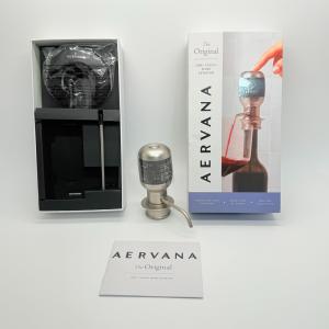 Aervana Electric Wine Aerator for Aromatic Flavors