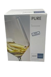 Schott Zwiesel Crystal Sauvignon Blanc Glasses - 4 Pack