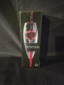 Vinturi Essential Wine Aerator for Red Wine