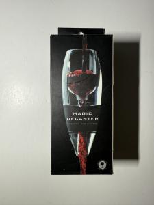 Vinturi Ponte Red Wine Aerator for Better Taste