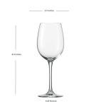 Schott Zwiesel Classico Burgundy Wine Glasses, Set of 6