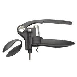 Le Creuset Black Wine Foil Cutter Tool