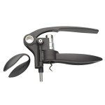 Le Creuset Black Wine Foil Cutter Tool
