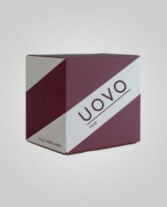 12-Bottle Upright Wine Storage Boxes (Set of 10)