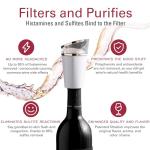 Phoenix Wine Purifier: Remove Histamines and Sulfites