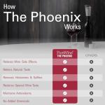 Phoenix Wine Purifier: Remove Histamines and Sulfites
