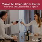 Phoenix Wine Purifier: Remove Histamines and Sulfites