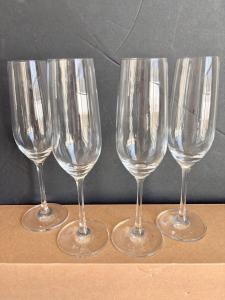 Schott-Zwiesel Vintage Champagne Flutes - Set of 4