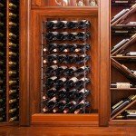 Stackable 4-Tier Wine Rack Holds 16 Bottles