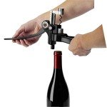 Le Creuset Black Wine Foil Cutter Tool