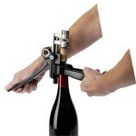 Le Creuset Black Wine Foil Cutter Tool