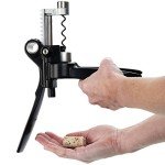 Le Creuset Black Wine Foil Cutter Tool