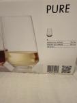 Set of 4 Schott Zwiesel PURE Stemless Glasses