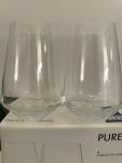 Set of 4 Schott Zwiesel PURE Stemless Glasses